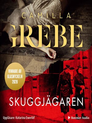 cover image of Skuggjägaren